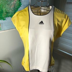 Vintage Adidas tennis shirt